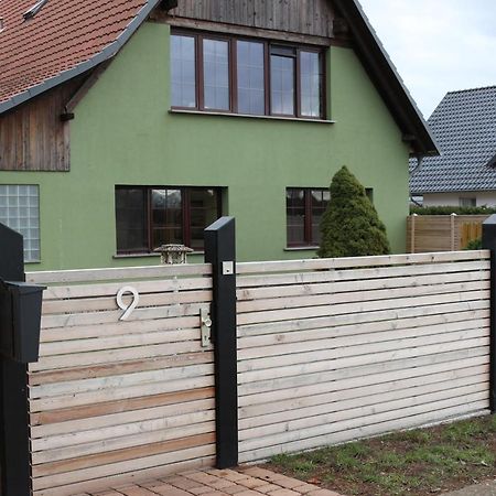 Fewo-Thueringer-Becken Vehra Exterior foto